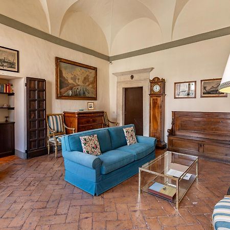 Palazzo Costanti - A 8 Minuti Dalle Terme Apartment San Quirico d'Orcia Exterior photo