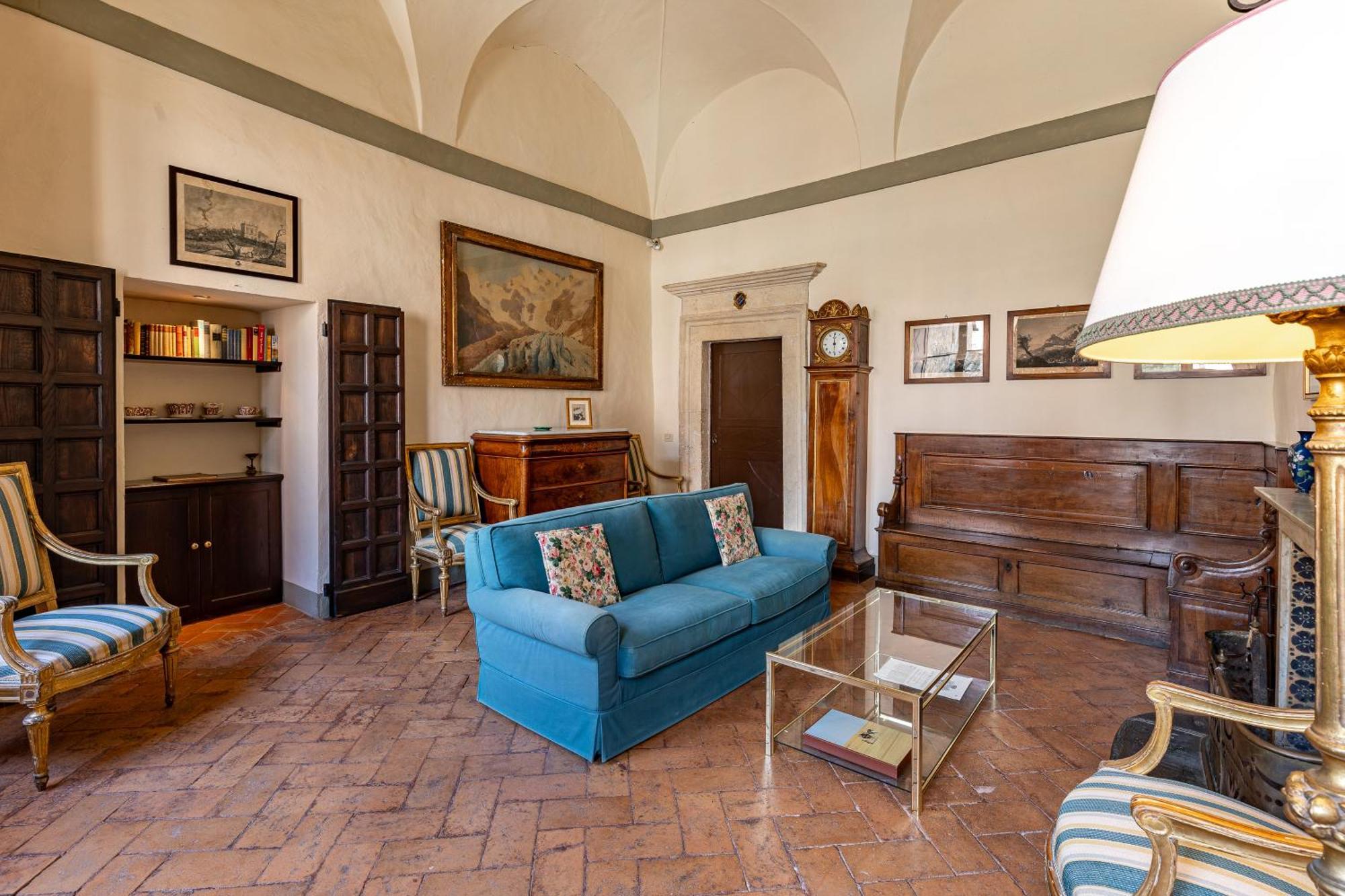 Palazzo Costanti - A 8 Minuti Dalle Terme Apartment San Quirico d'Orcia Exterior photo