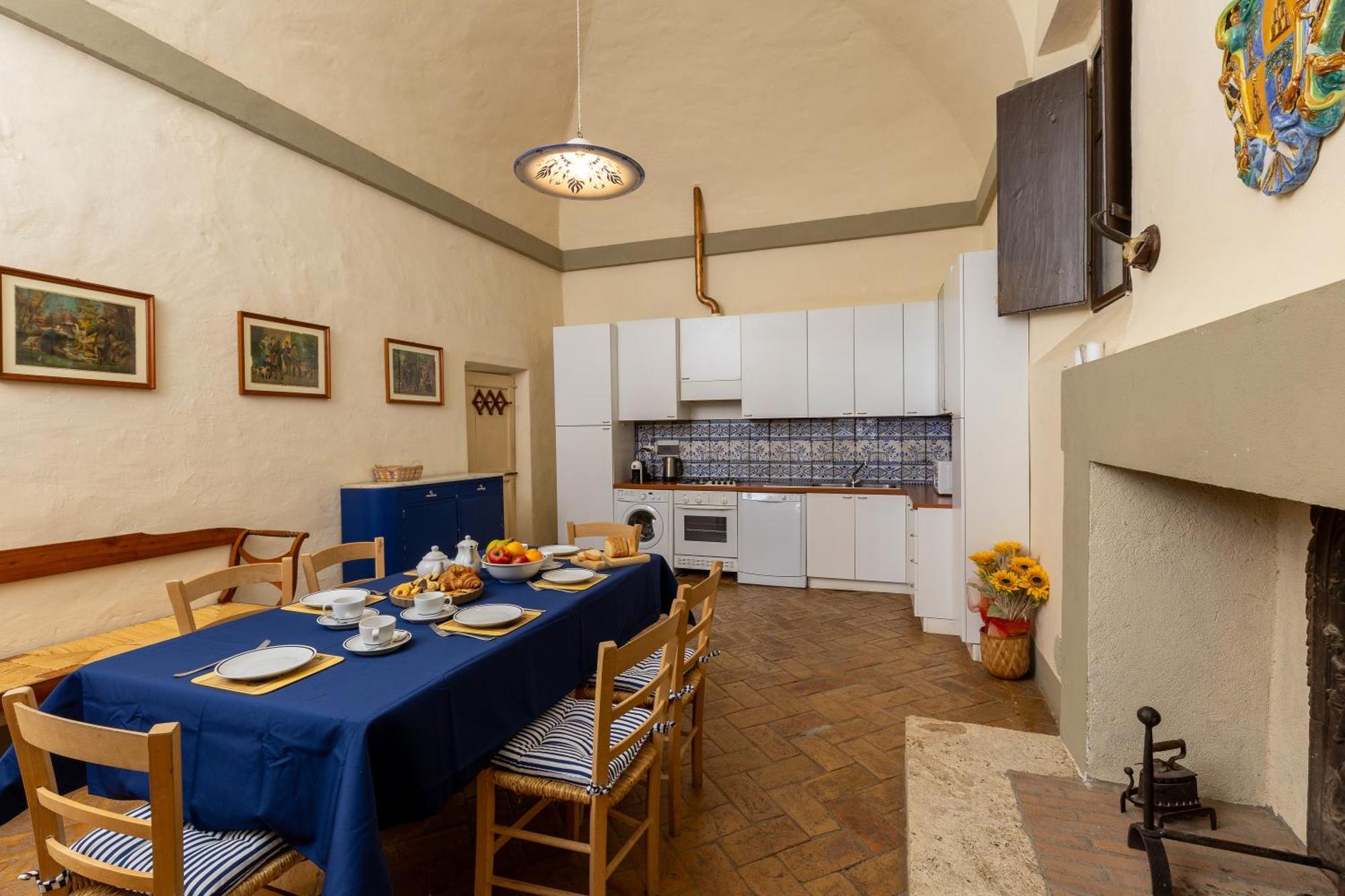Palazzo Costanti - A 8 Minuti Dalle Terme Apartment San Quirico d'Orcia Exterior photo