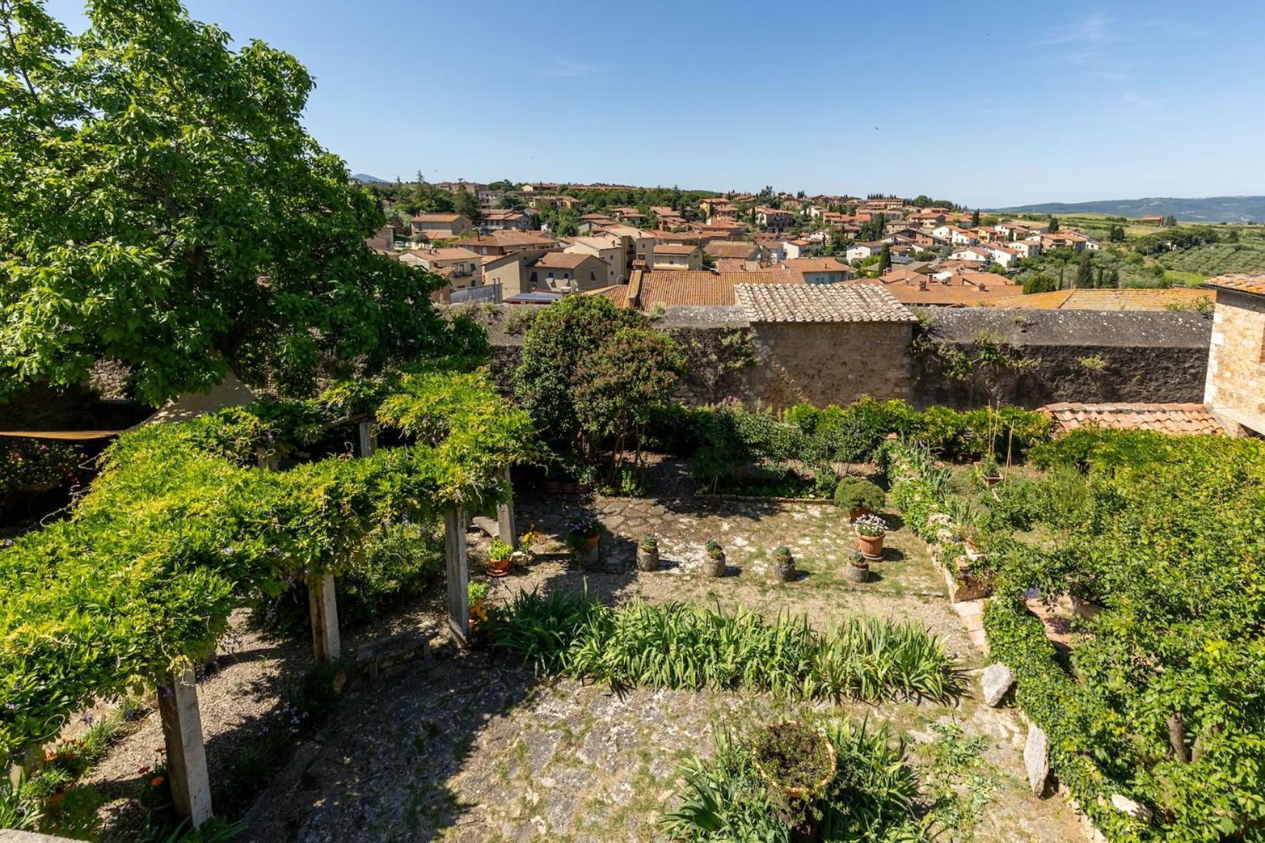 Palazzo Costanti - A 8 Minuti Dalle Terme Apartment San Quirico d'Orcia Exterior photo